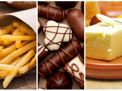 Ученые назвали десятку самых опасных продуктов