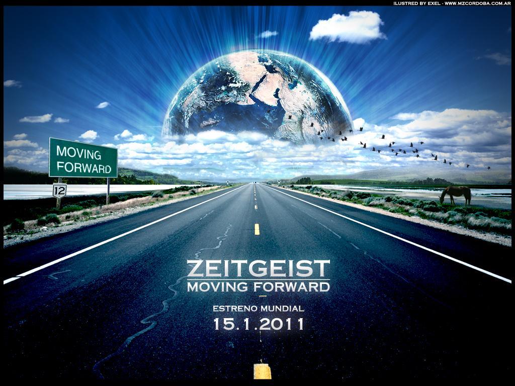 Дух Времени. Zeitgeist. Все Три Части