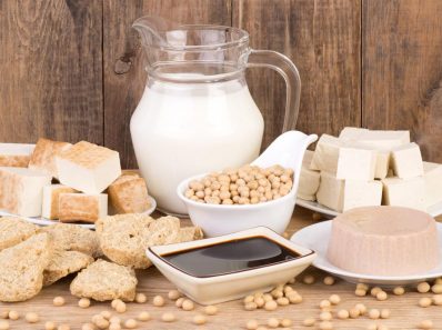 Поговорим о сое и соевых продуктах