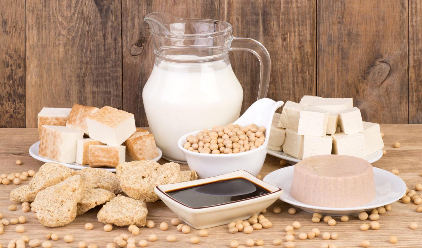 Поговорим о сое и соевых продуктах