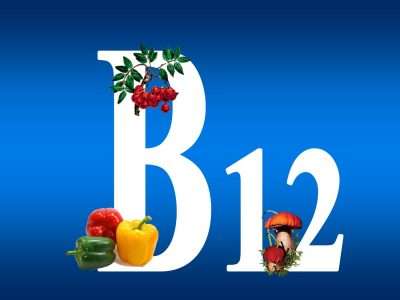 Дефицит Витамина B12