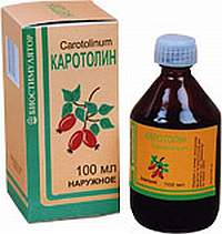 Каротолин — Carotolinum
