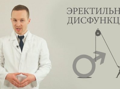 Эректильная дисфункция и снижение либидо из-за взаимодействия с порно