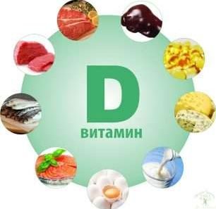 Витамин D для больных рассеянным склерозом
