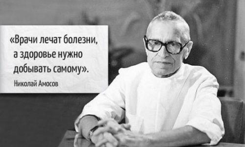 Николай Амосов