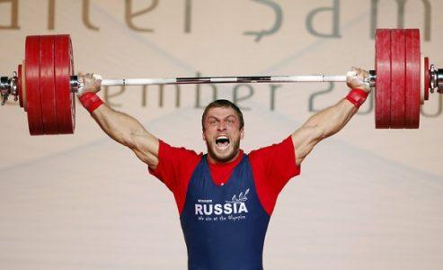 Рывок, толчок, взятие на грудь и другие тяжелоатлетические упражнения