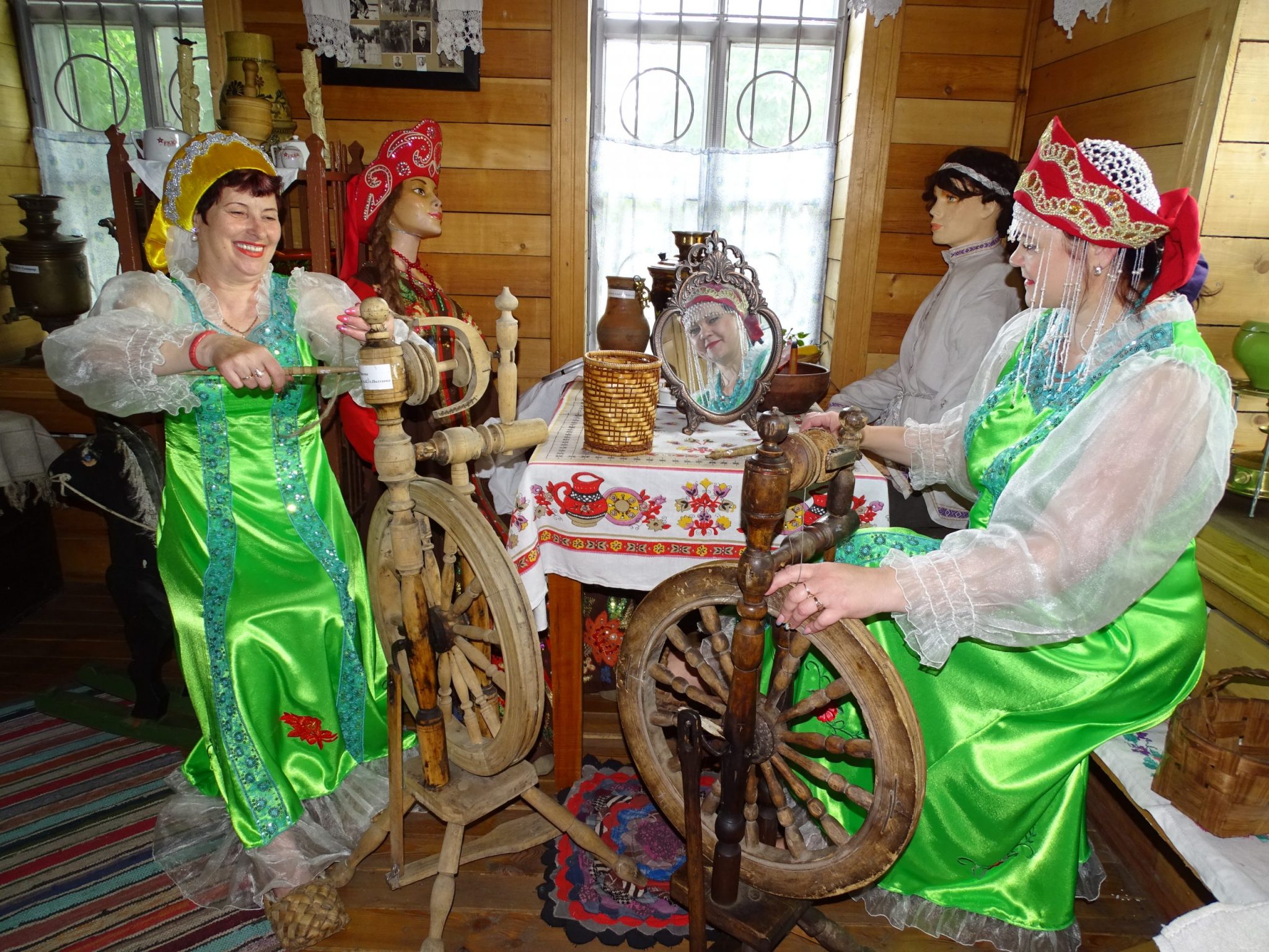 Преданья старины глубокой (8 серий)