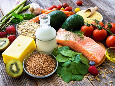 Пять продуктов – секрет долгожителя