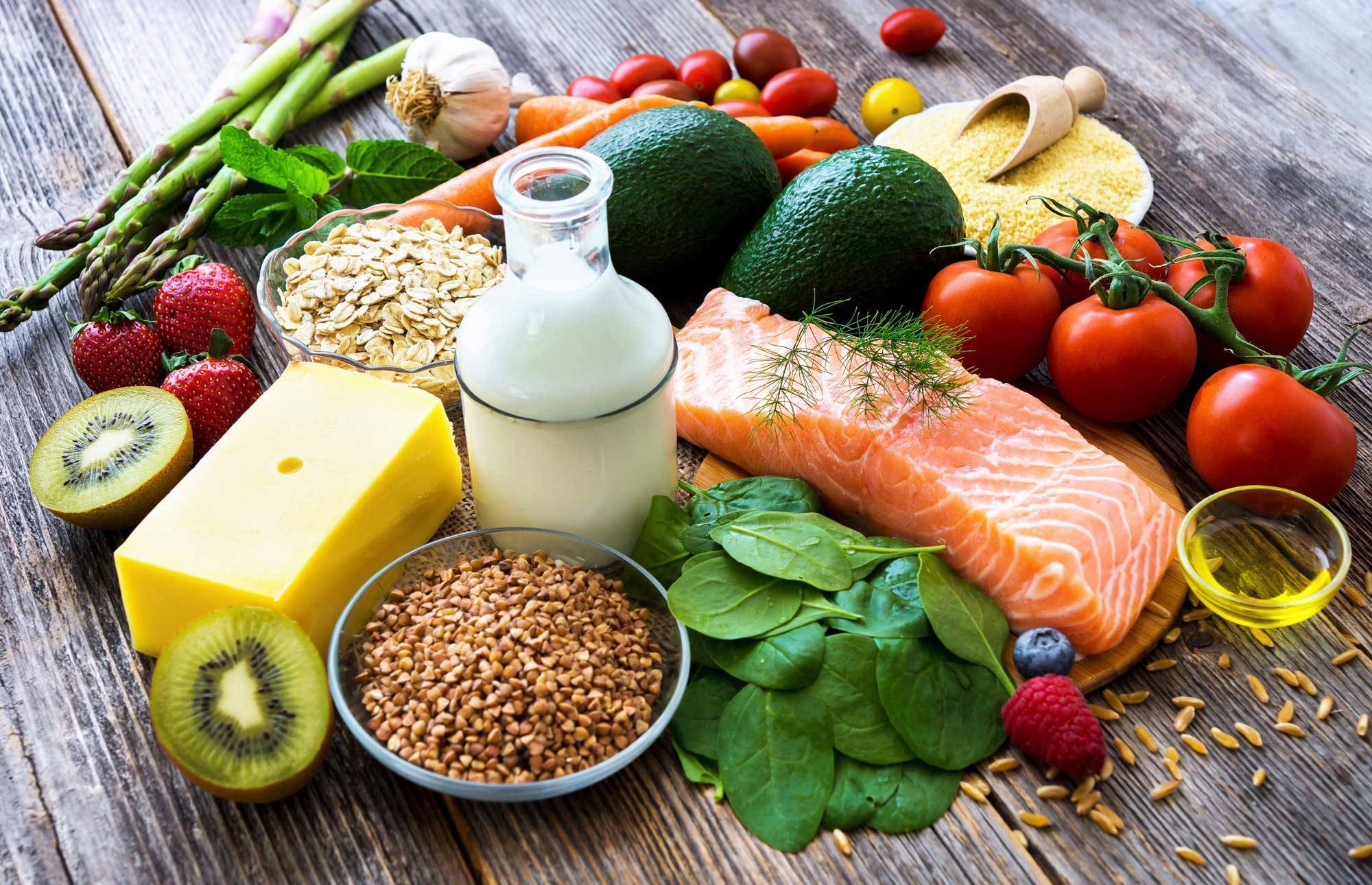 Пять продуктов – секрет долгожителя