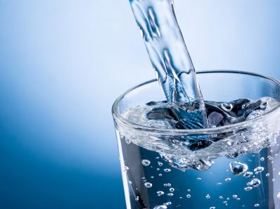 Целительные свойства воды