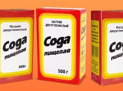 Новые интересные способы использования пищевой соды для двора