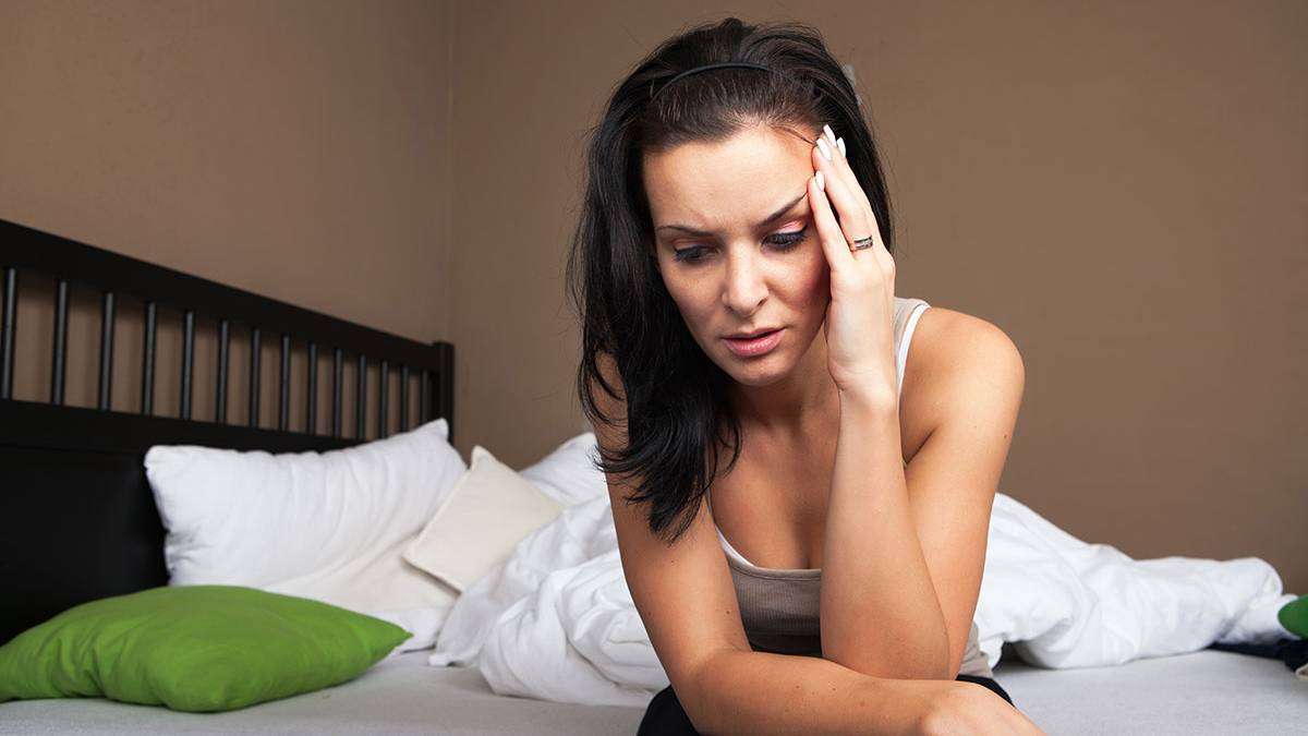 4 Причины Из-За Которых Мы Просыпаемся Уже Уставшими