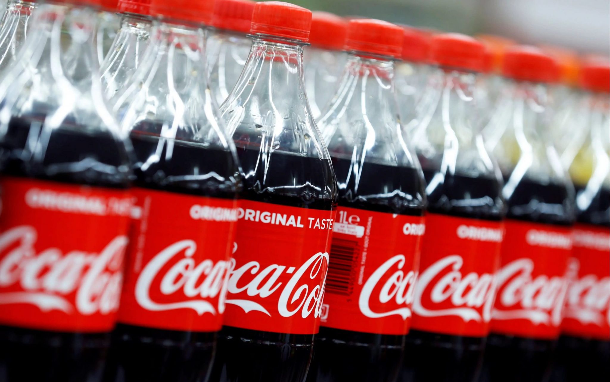 8 Фактов О Компании Coca-Cola