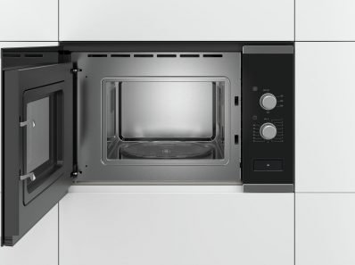 Удивительная польза микроволновых печей
