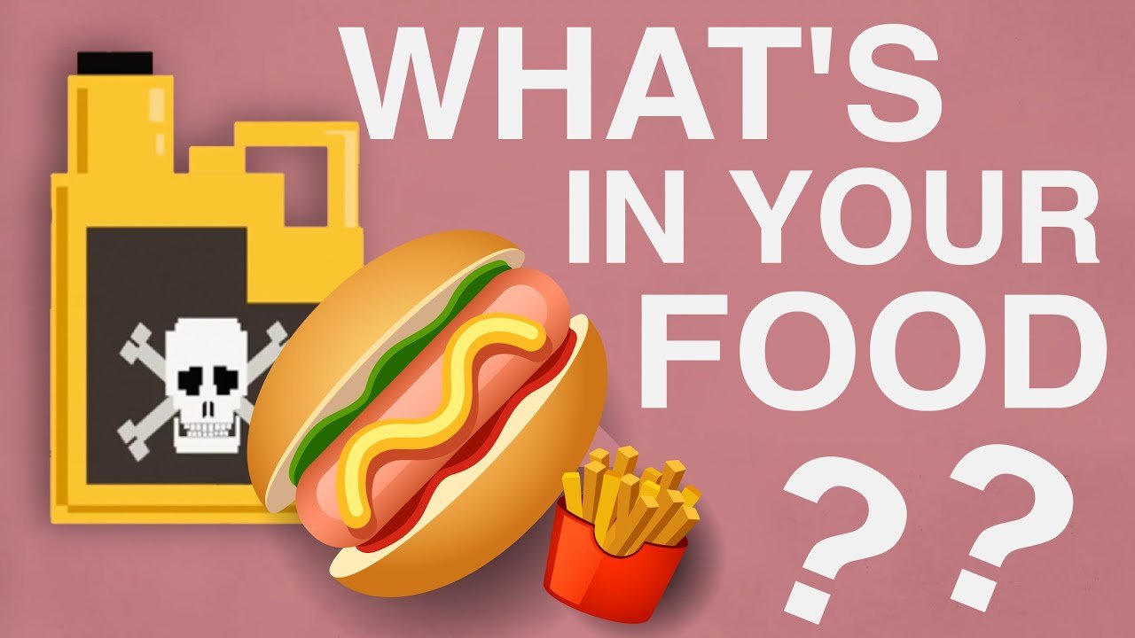 Внимание - еда! / What`s really in our food! 3 Maxresdefault 3