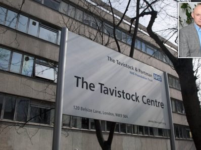 Тавистокский институт - институт массового контроля