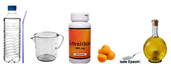 Очищение печени 3 depurare fegato ingredienti1