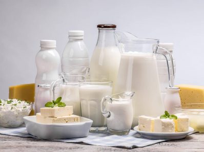 Полножирные молочные продукты могут помочь снизить кровяное давление
