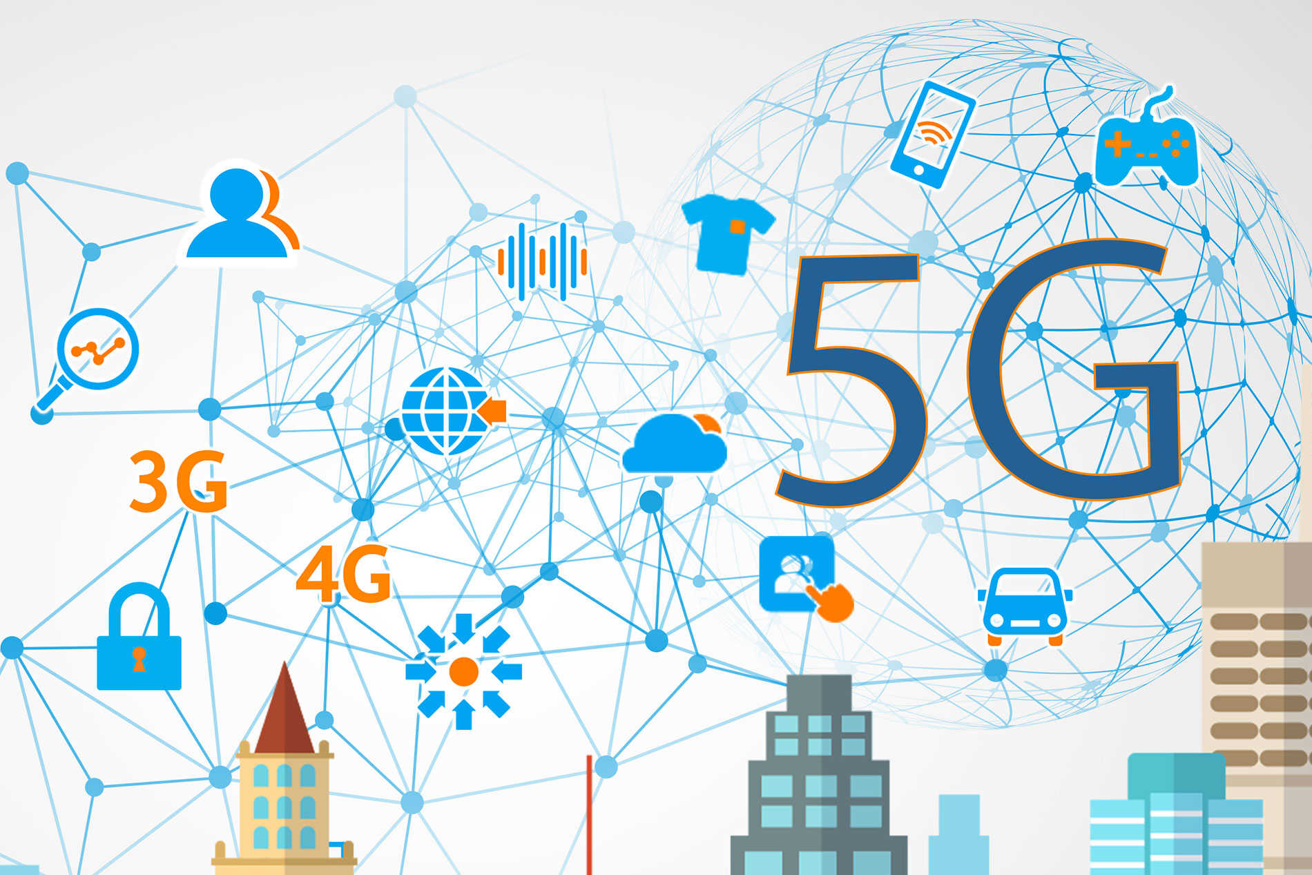 5G вред для здоровья - исследование Landmark