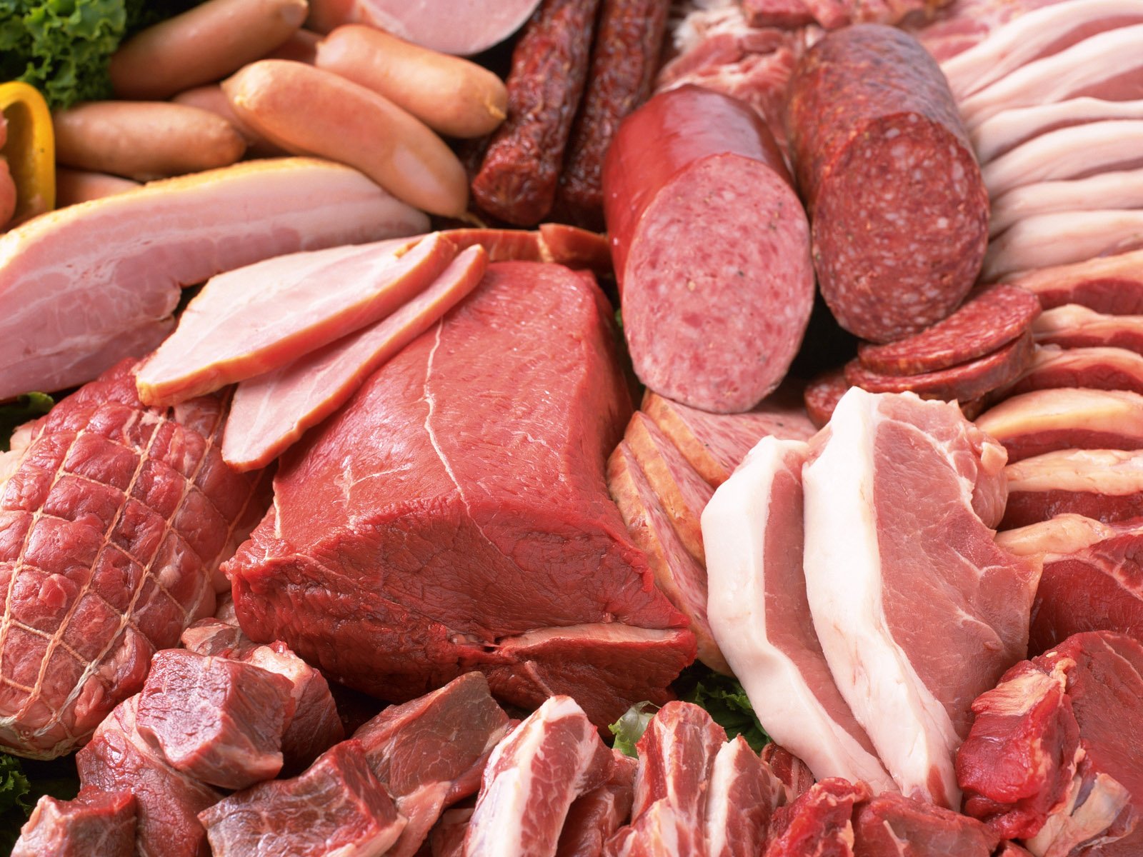 Остерегайтесь Органических Мясных Продуктов Без Нитратов