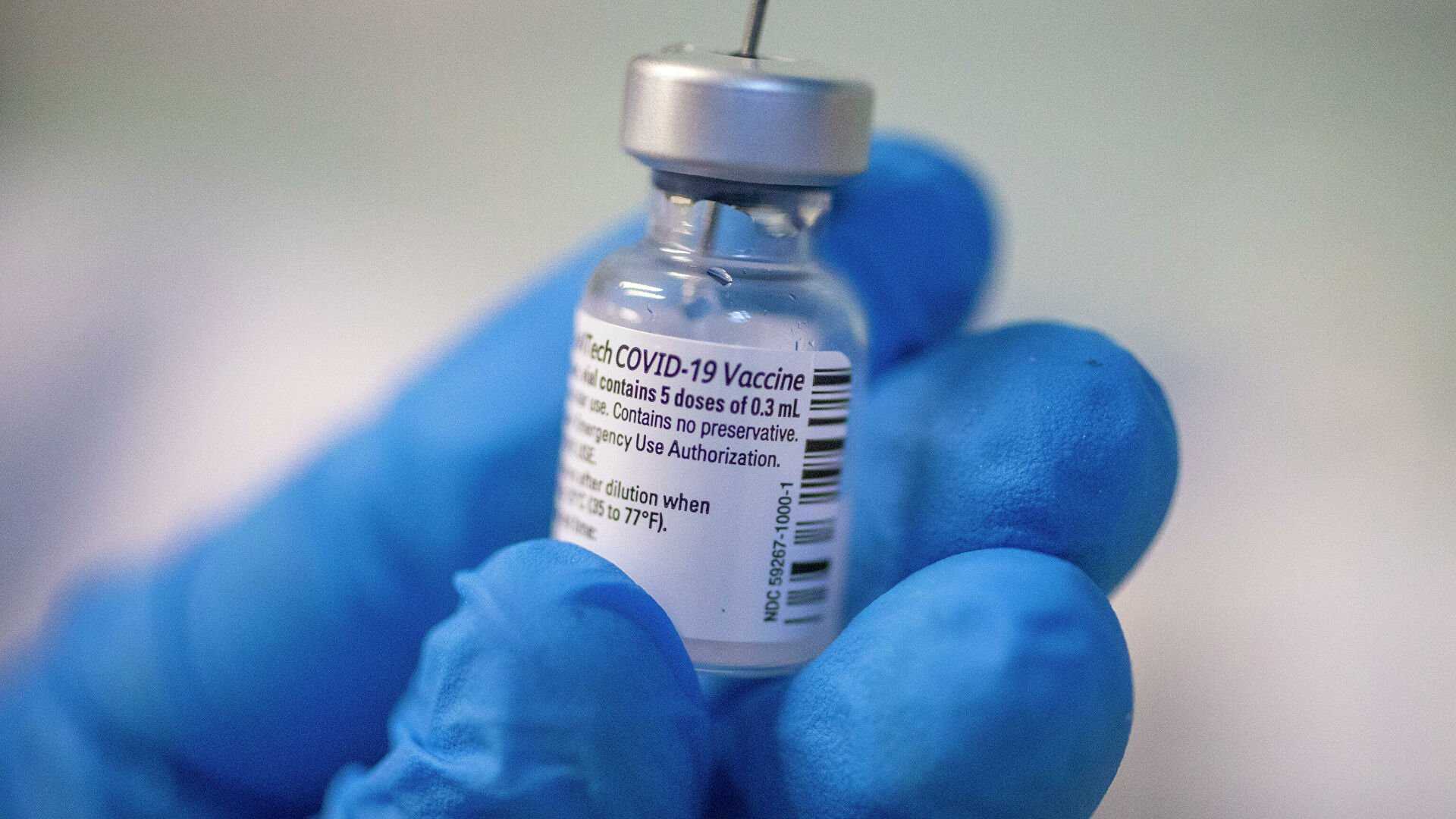 Чего не говорят о вакцине от коронавируса Pfizer. Добро пожаловать в морские свинки