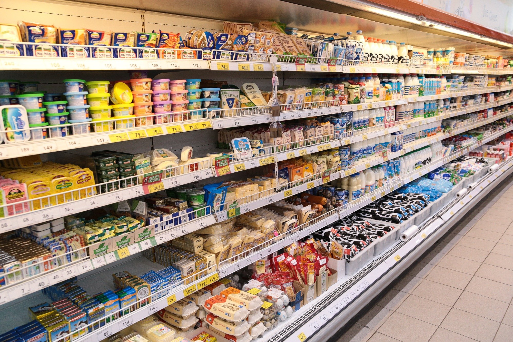 Как Переработанные Продукты Медленно Убивают Нас